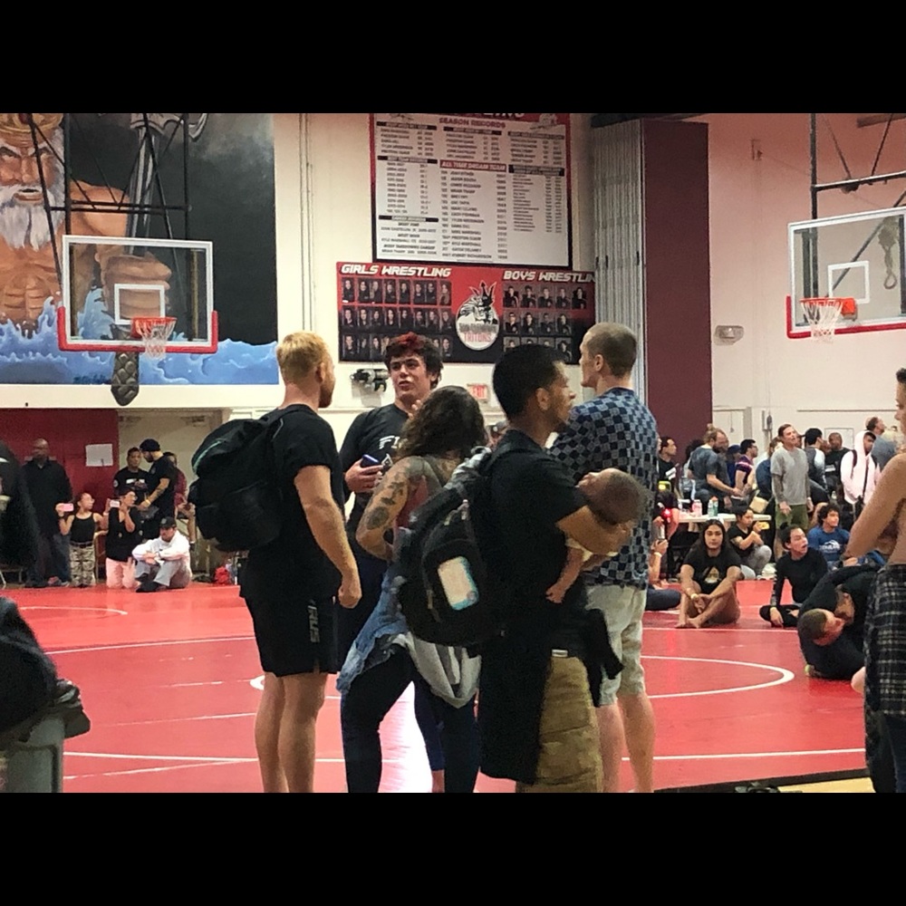 Meet your Posher, Jason